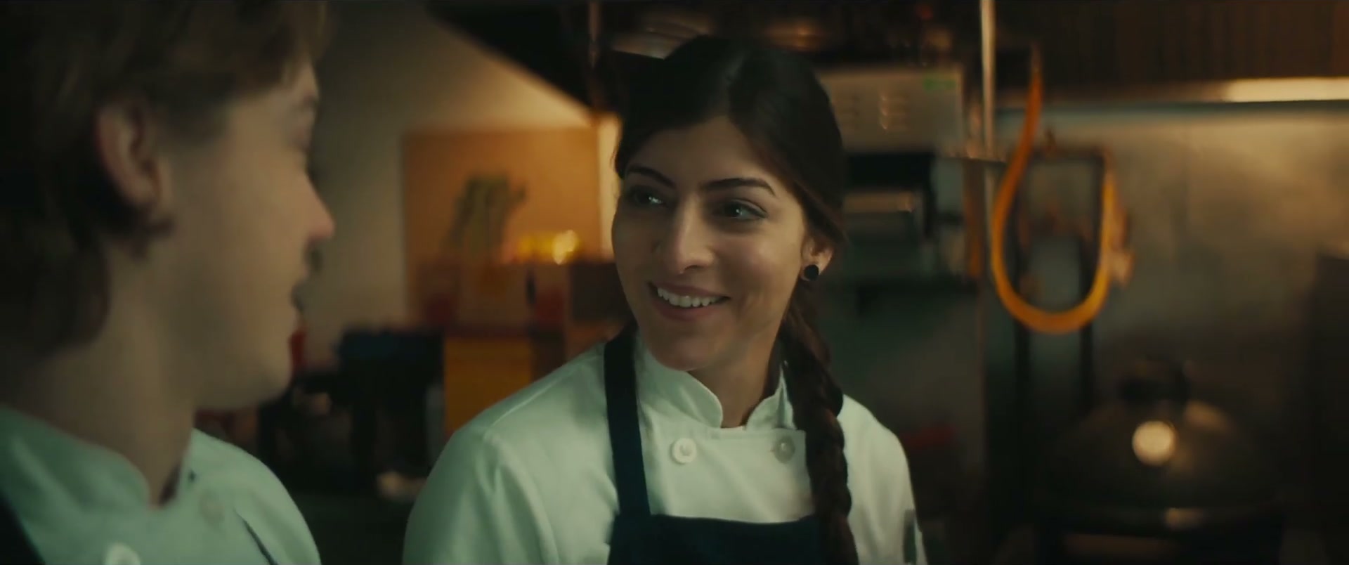 A scene from La recette du bonheur